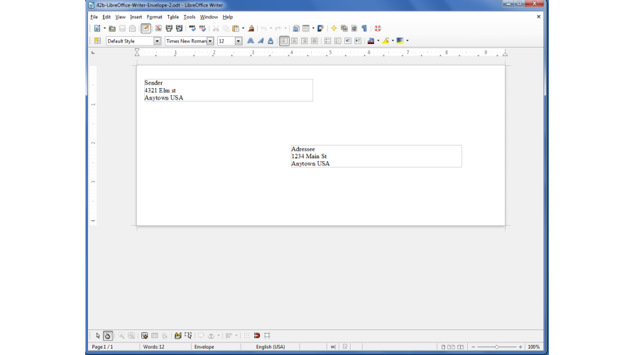 LibreOffice Base Homepage