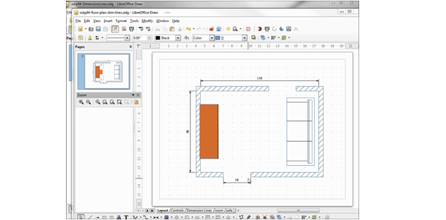 LibreOffice Base Homepage